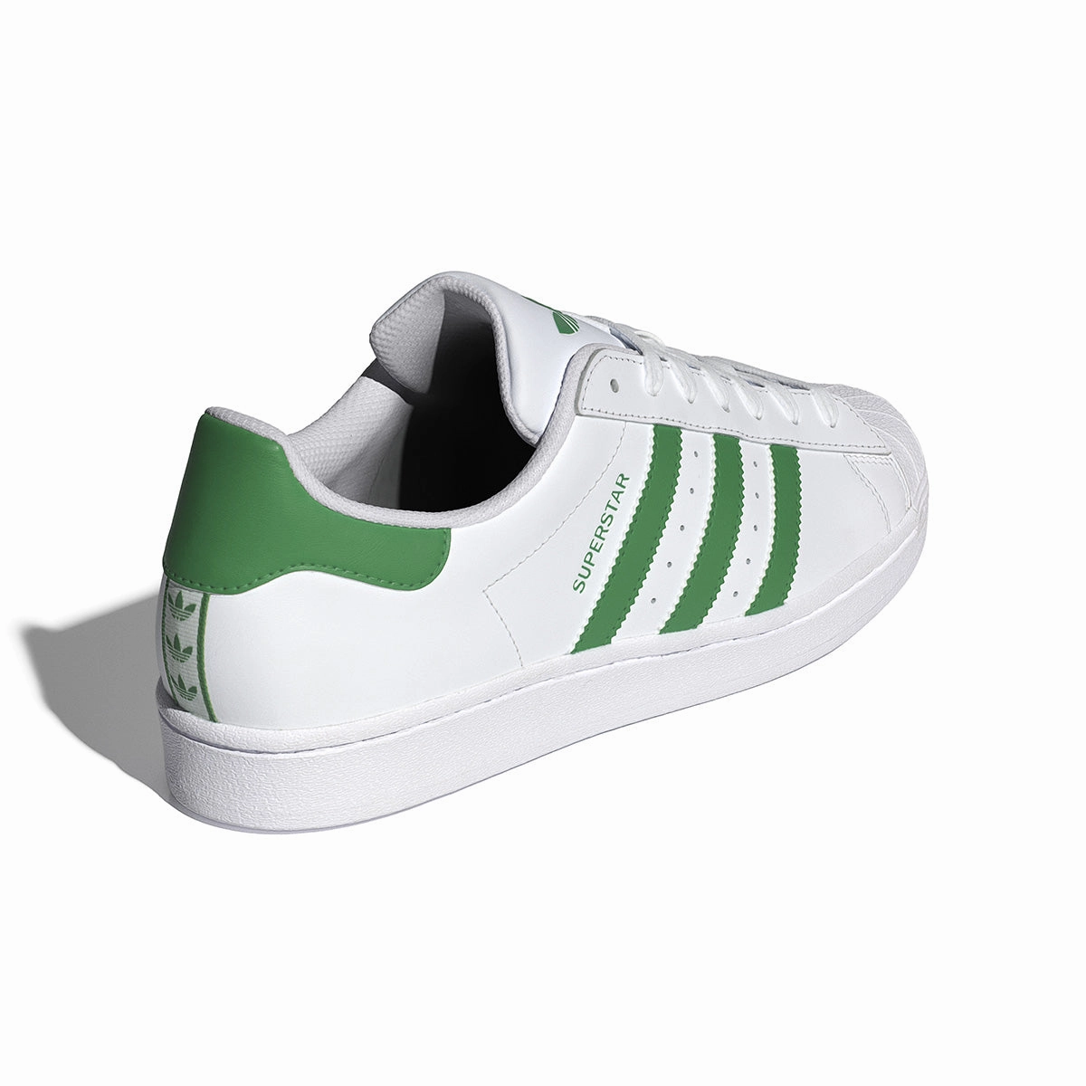 fashionistas - specific benefits Superstar 'White Green'