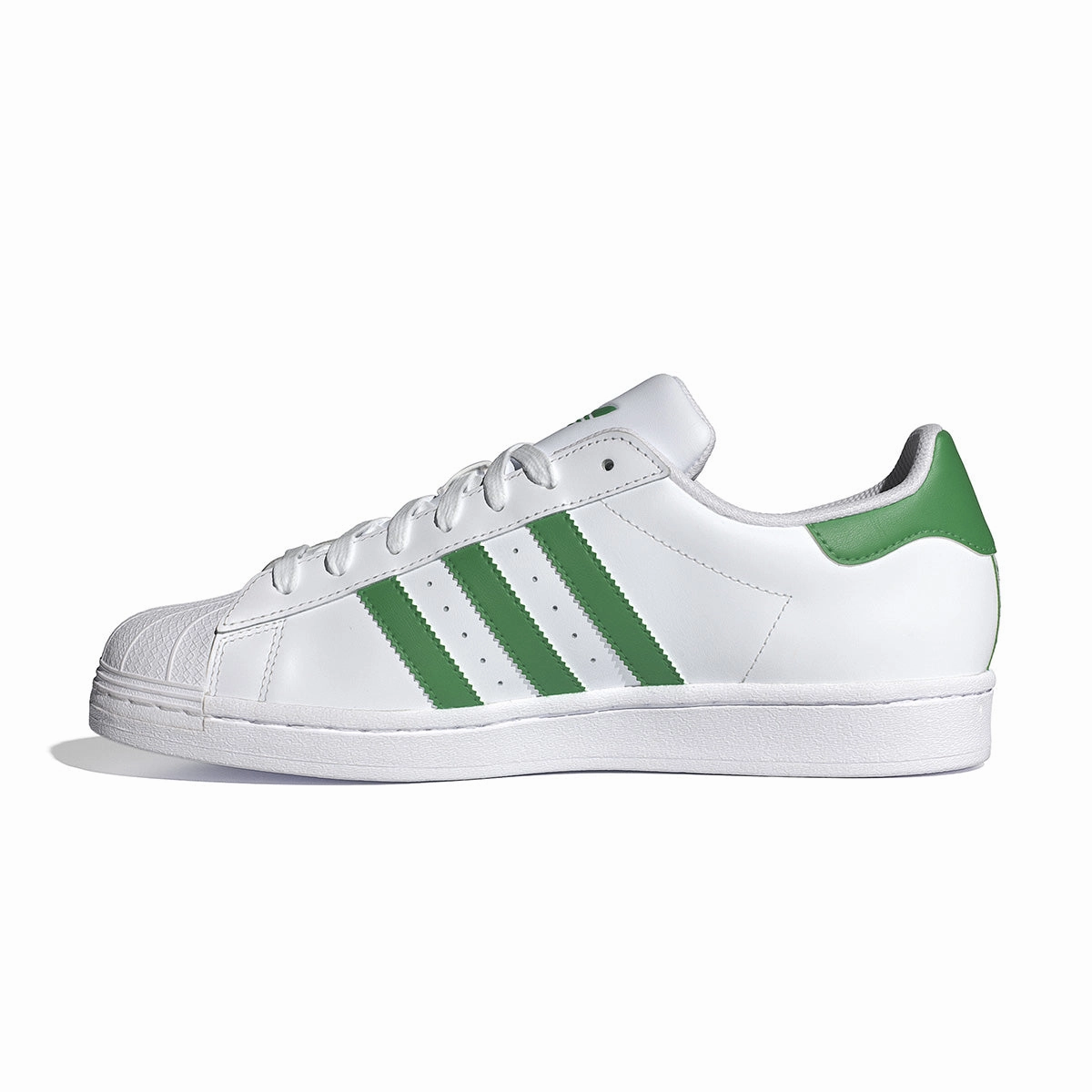 Seamless Toe Box Superstar 'White Green'