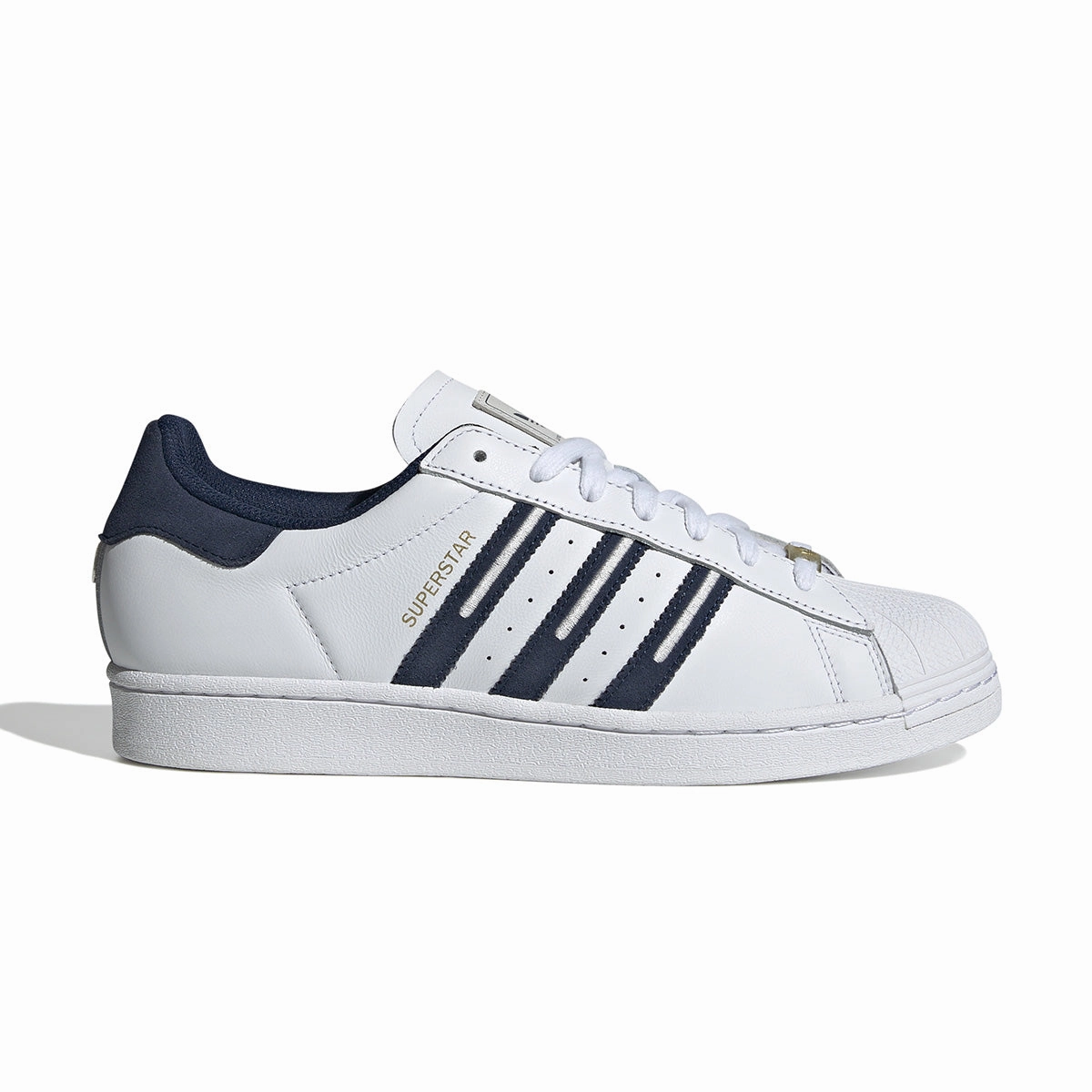 Superstar 'White Night Indigo' dancing shoes