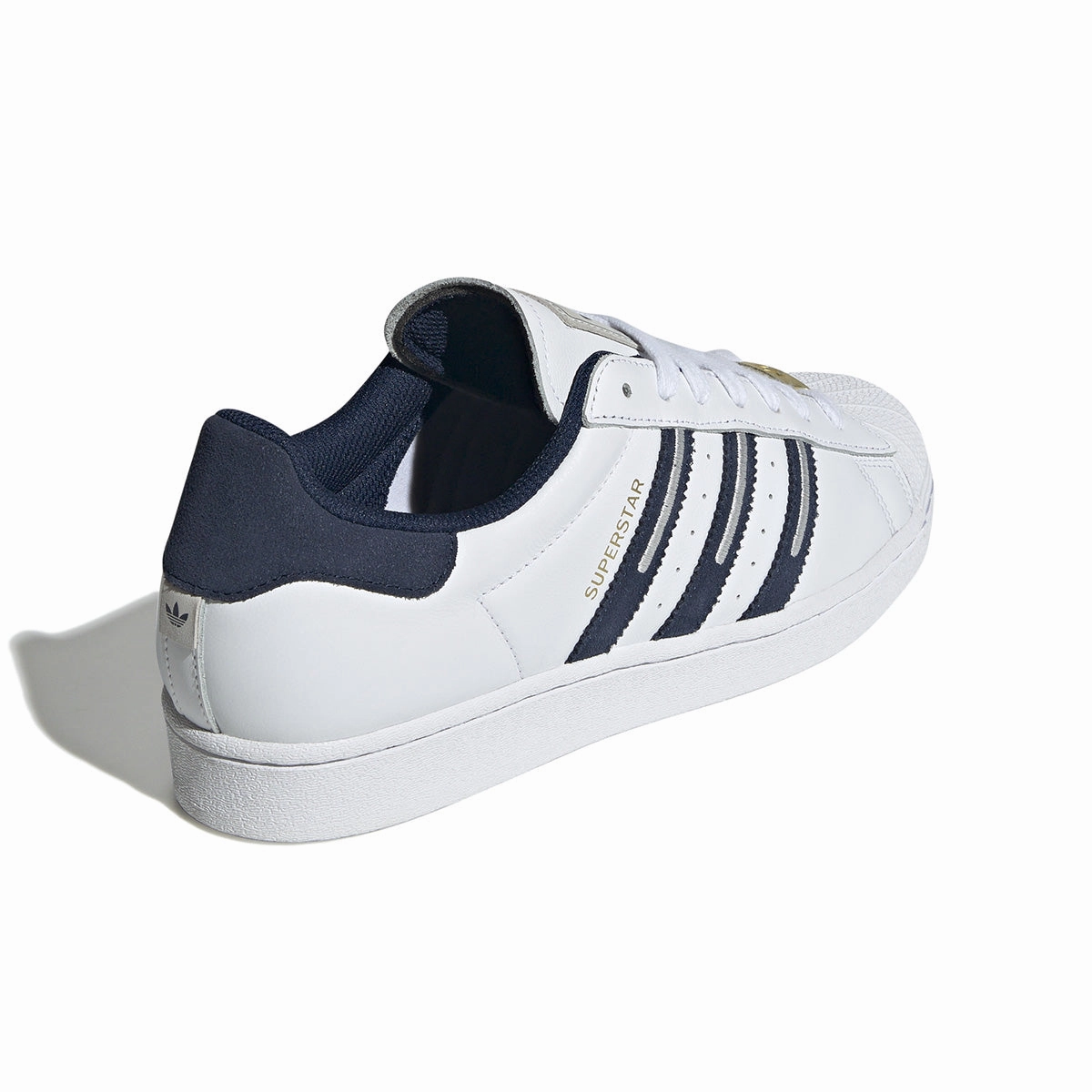 proportion Quick-Dry Superstar 'White Night Indigo'