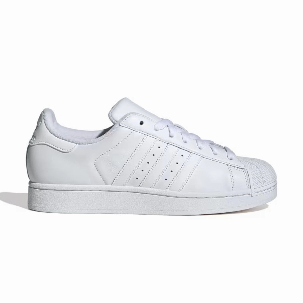 Iconic wear yoga enthusiasts Superstar II 'Cloud White'