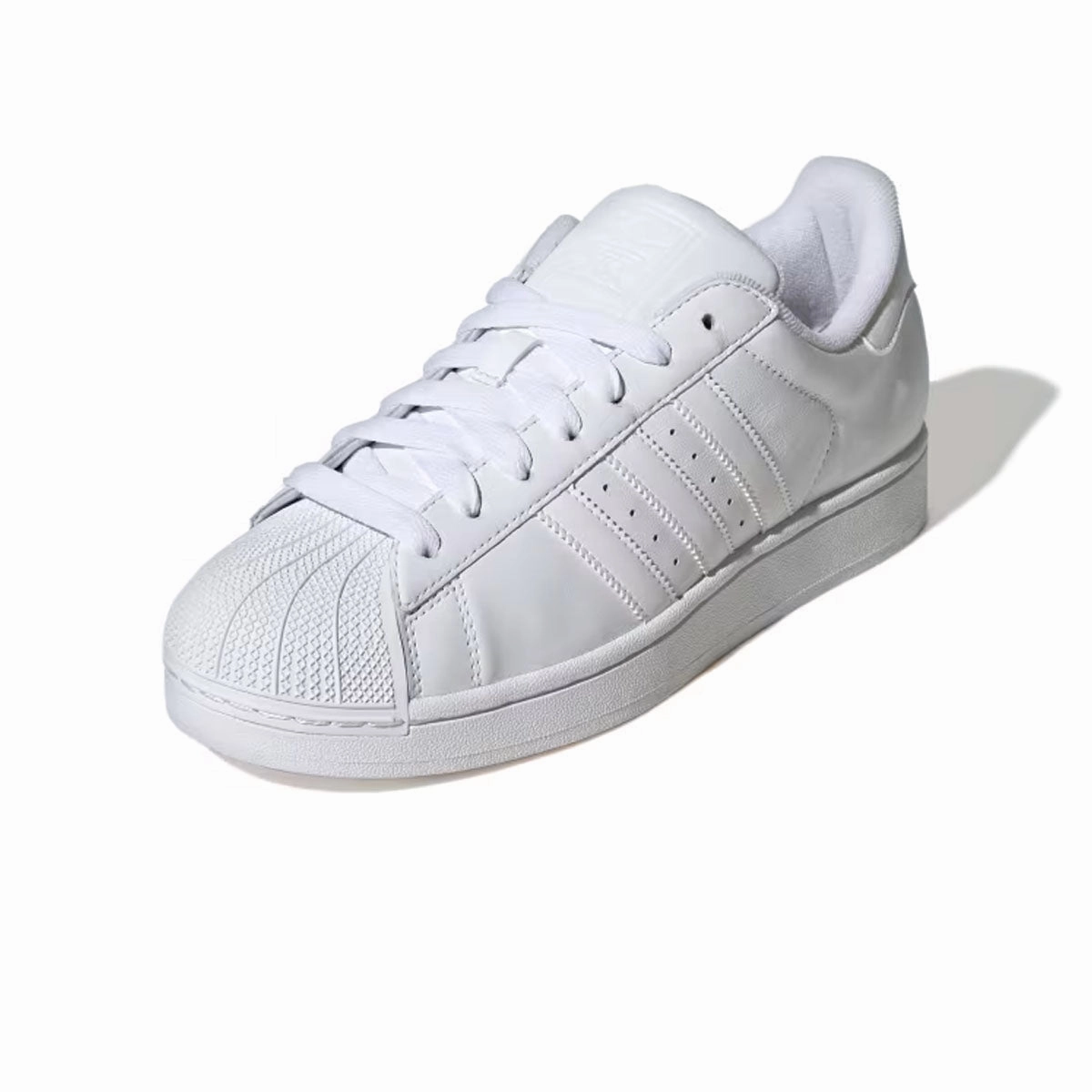 Perimeter Cushioning Edge solo trip Superstar II 'Cloud White'