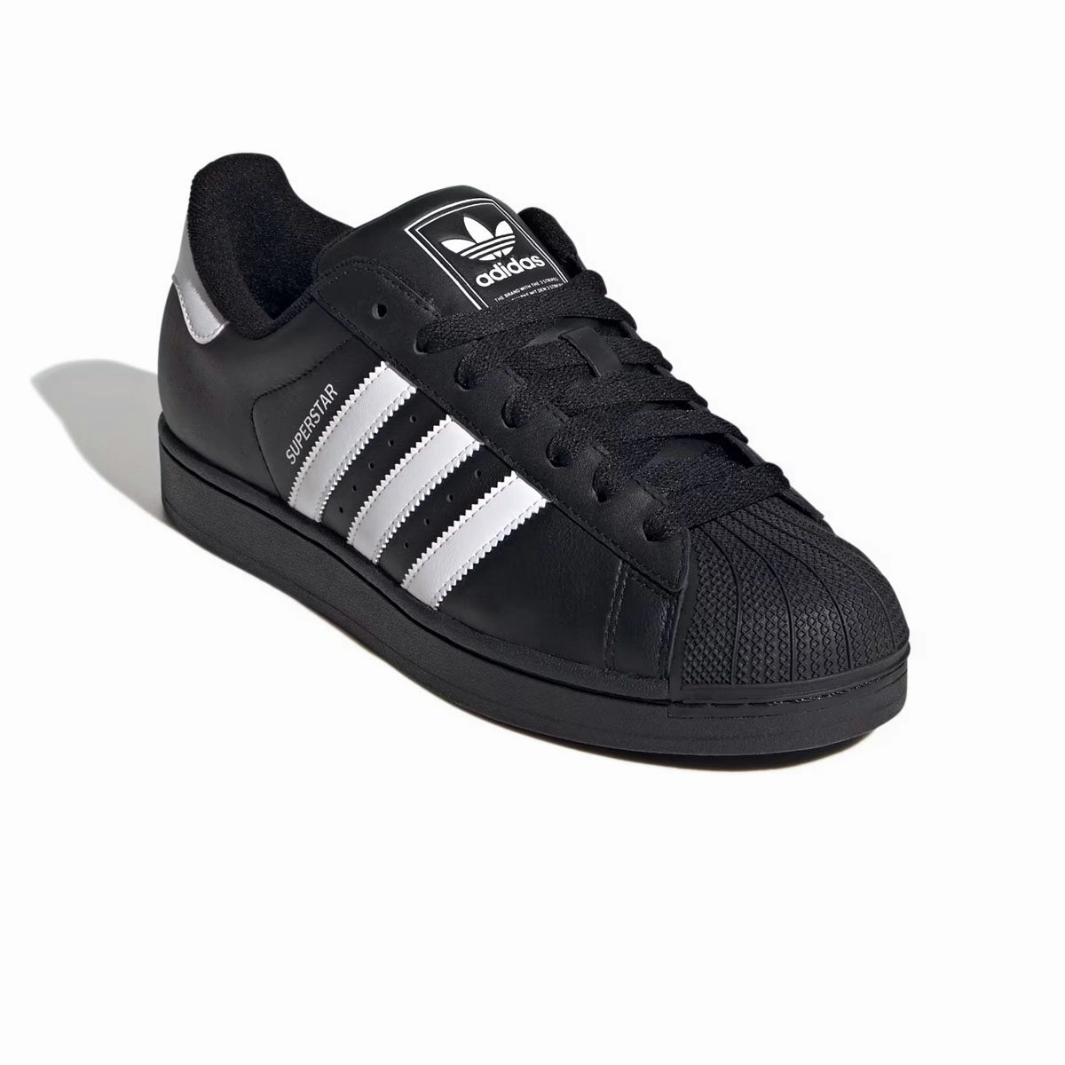 Superstar II 'Core Black Cloud White' Eco Conscious Manufacturing Temperature Regulation Tech