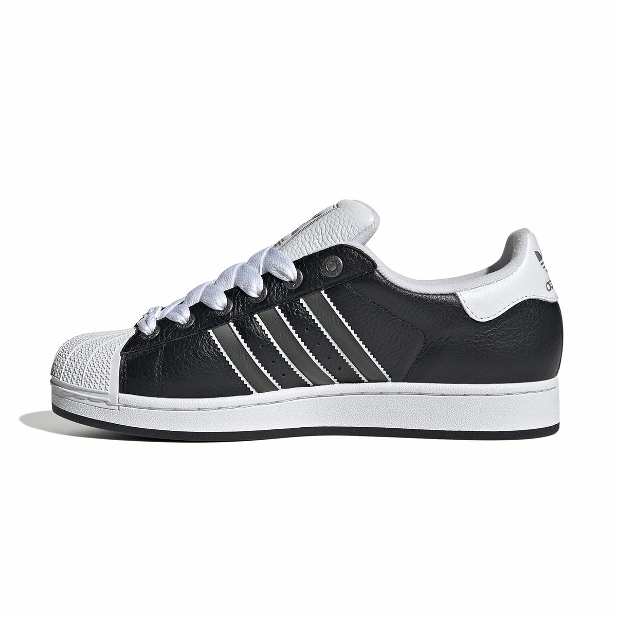 Superstar II 'Core Black Metallic Silver White' Tailored grip