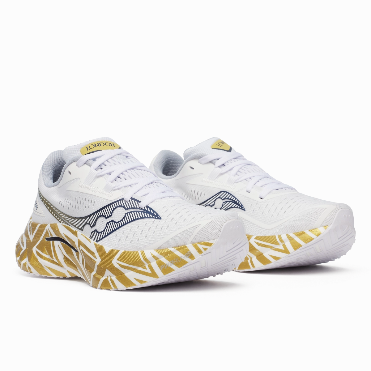 SAUCONY-ENDORPHIN SPEED 4  Women High Energy Return Sole