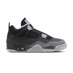 Air Jordan 4 Retro 'Fear' hip Puncture Resistant Base