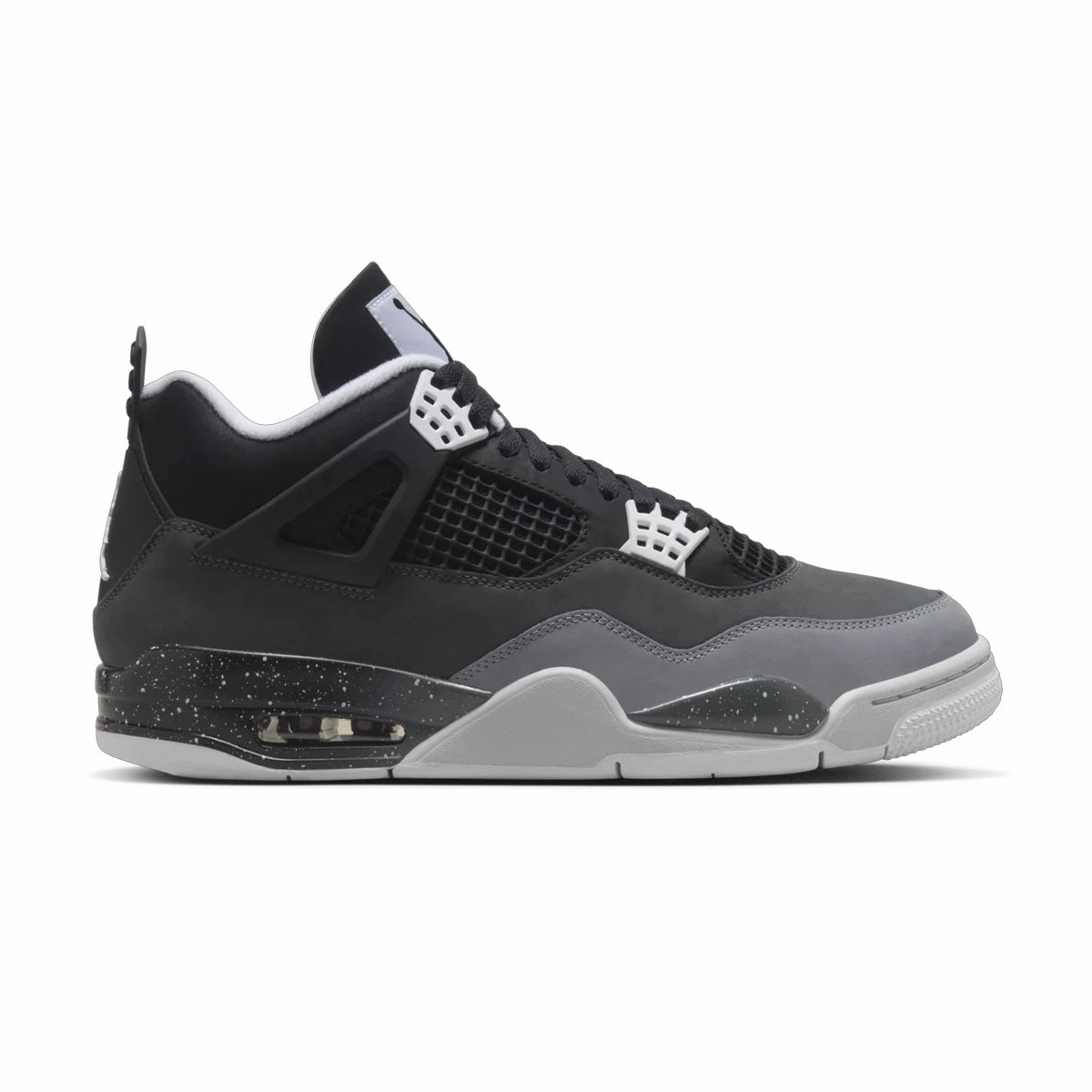 Air Jordan 4 Retro 'Fear' hip Puncture Resistant Base