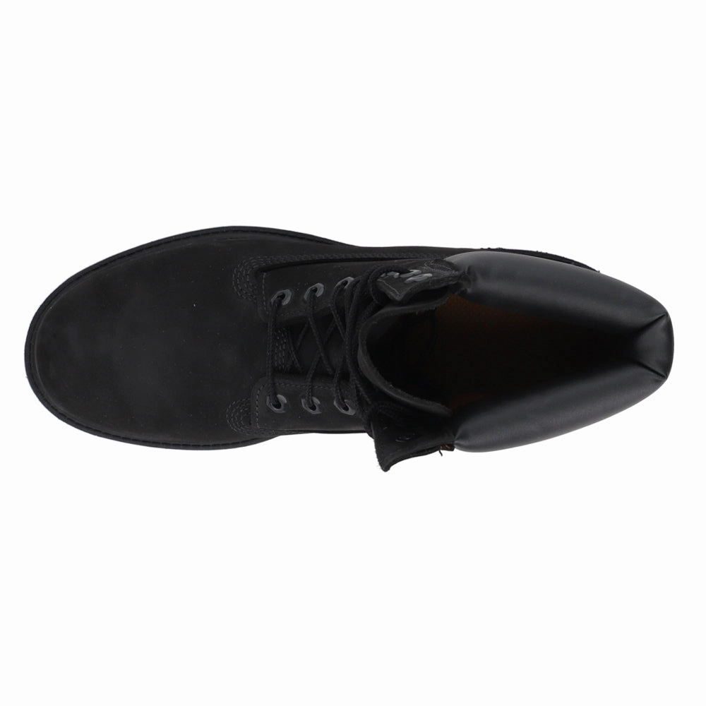 Reinforced Structure Classic Waterproof Lace Up Boots