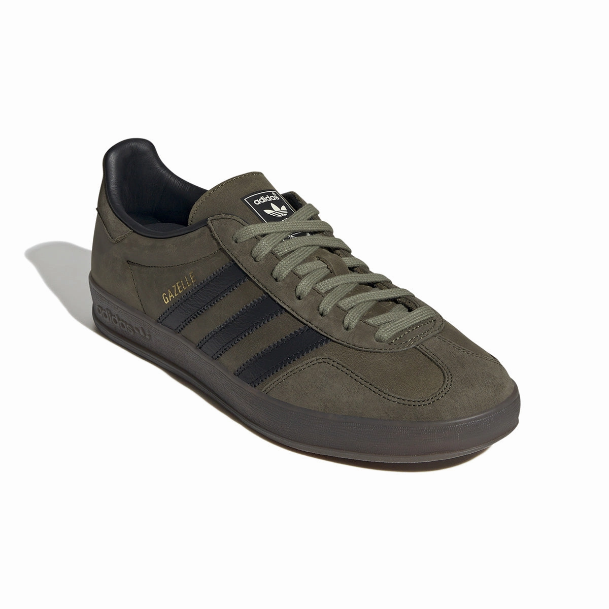 Gazelle Indoor 'Focus Olive' vintage