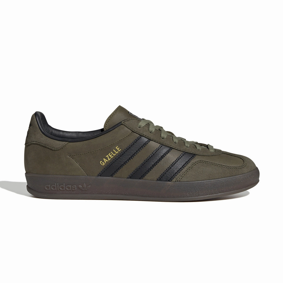 Gazelle Indoor 'Focus Olive' casual wearers