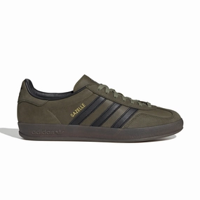 Gazelle Indoor 'Focus Olive' casual wearers