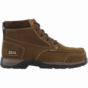 Edge LTE 6 Inch Electrical Composite Toe Work Boots Secure Grip