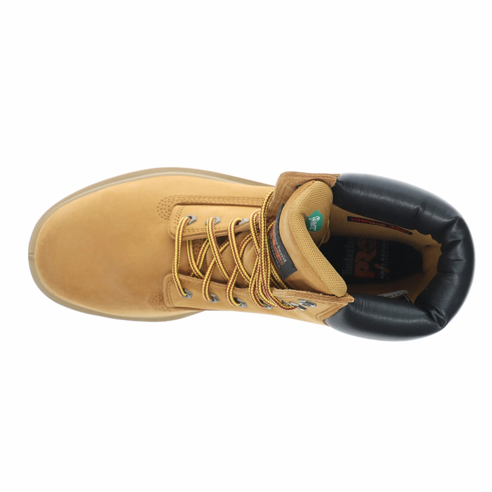 Fashionable Look Direct Attach 8 Inch Electrical Steel Toe Work Boots