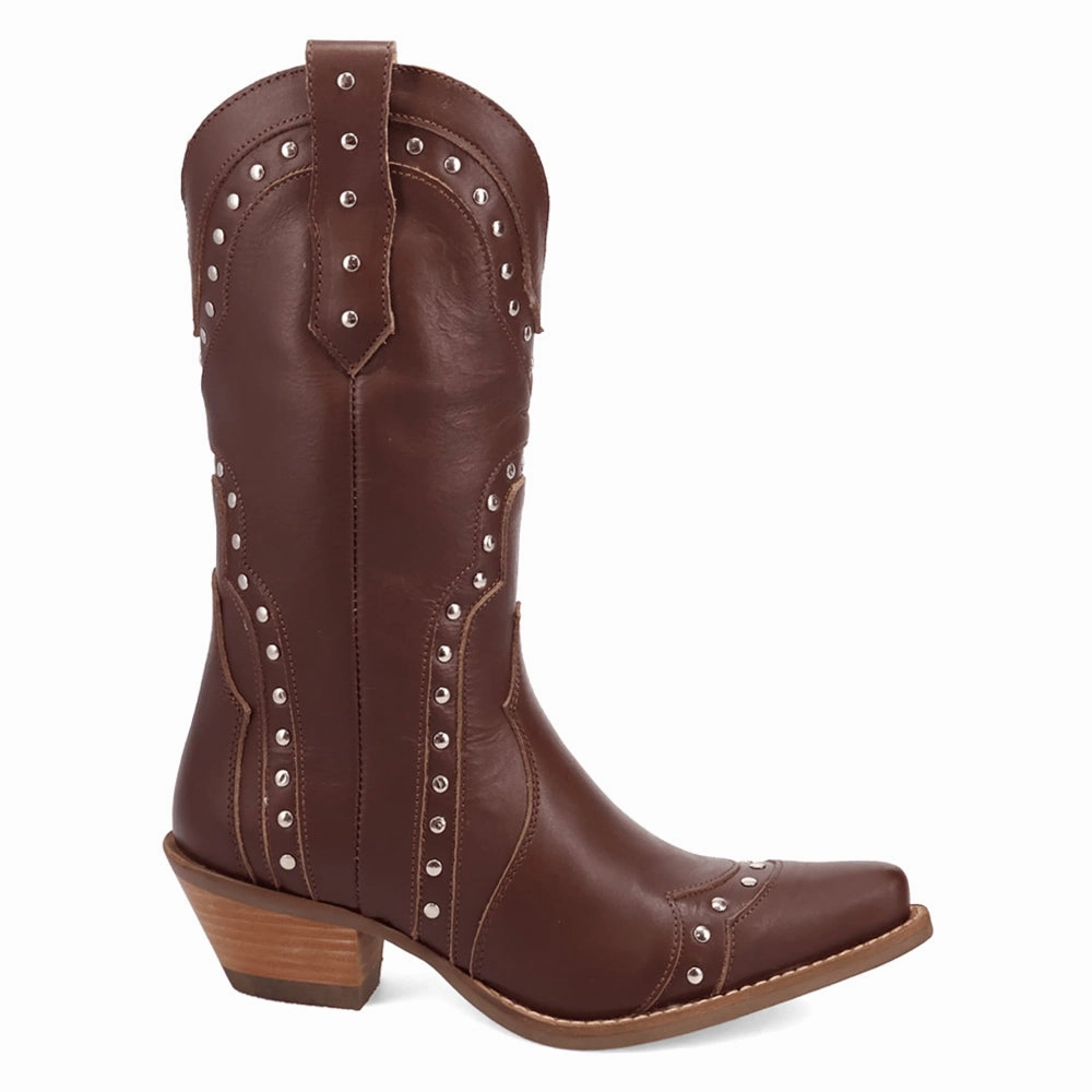 Sweet Treat Studded Snip Toe Cowboy Boots most beach Tangle Free Laces