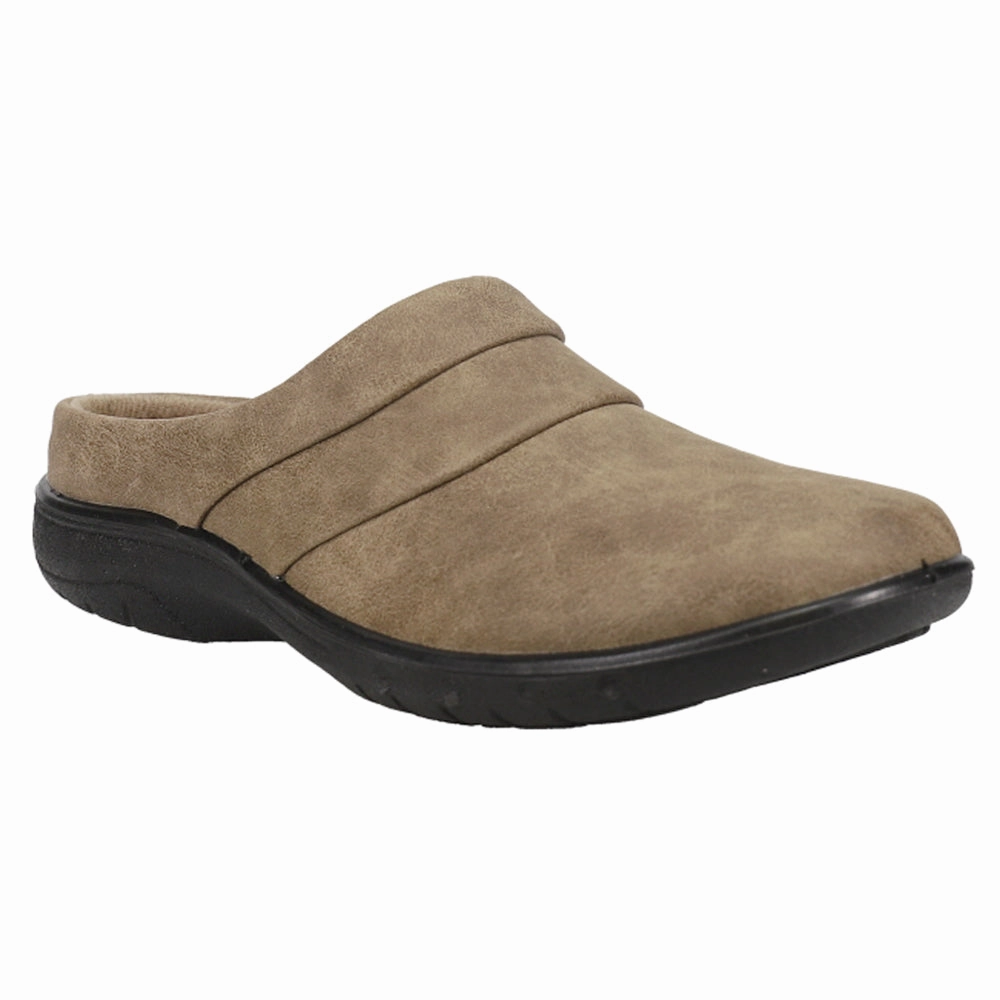 Anti Microbial Treatment Swing Comfort Mules