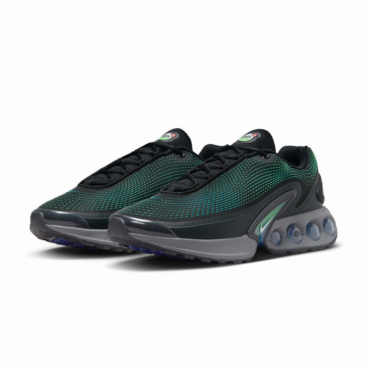 Adaptive Style Air Max Dn 'Hyper Cobalt Rage Green'