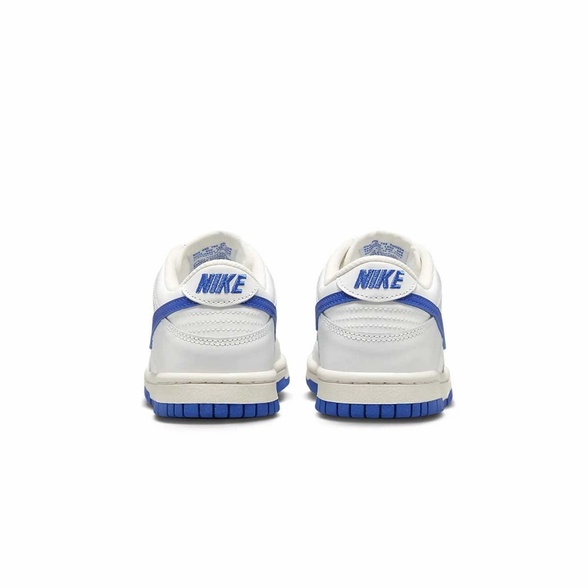 Impact Diffusing Midsole Kid's Dunk Low 'White  Royal'