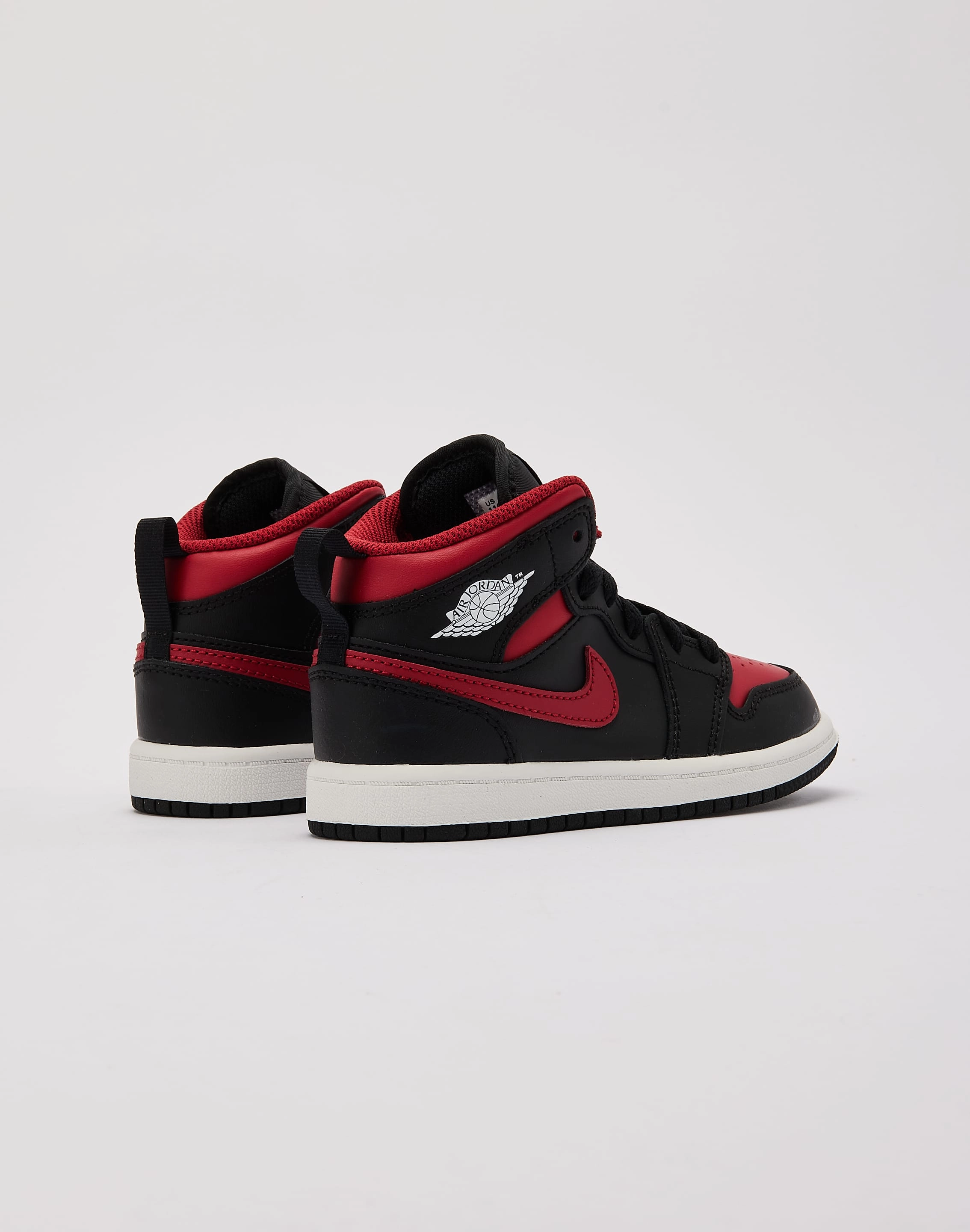 Jordan  Air Jordan 1 Mid Pre-School LowProfileDesign Preschool - sized shoes