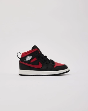 Jordan  Air Jordan 1 Mid Pre-School All Day Comfort