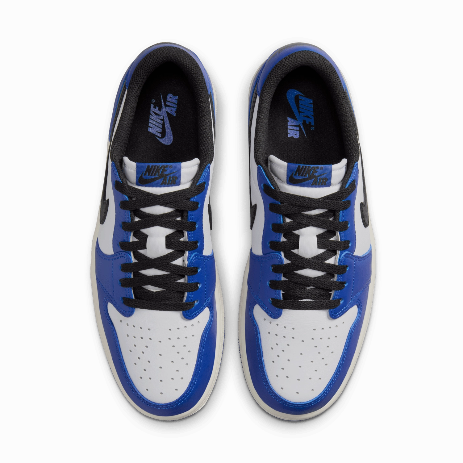 most slip-resistant Air Jordan 1 Retro Low OG 'Game Royal'