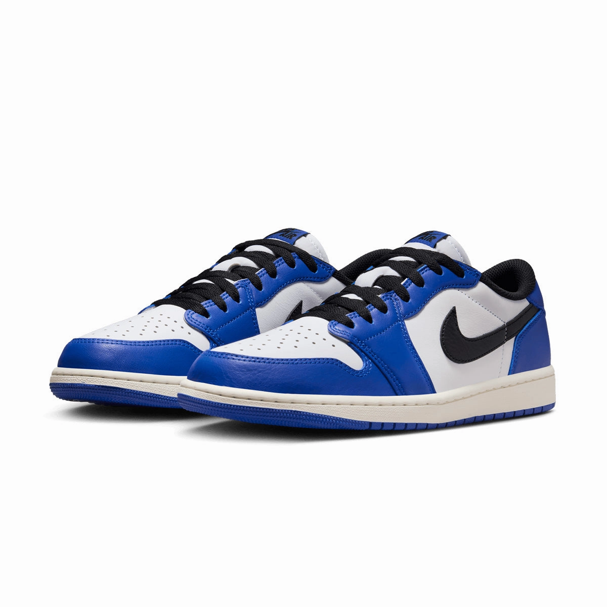 Air Jordan 1 Retro Low OG 'Game Royal' Dynamic Flex Points