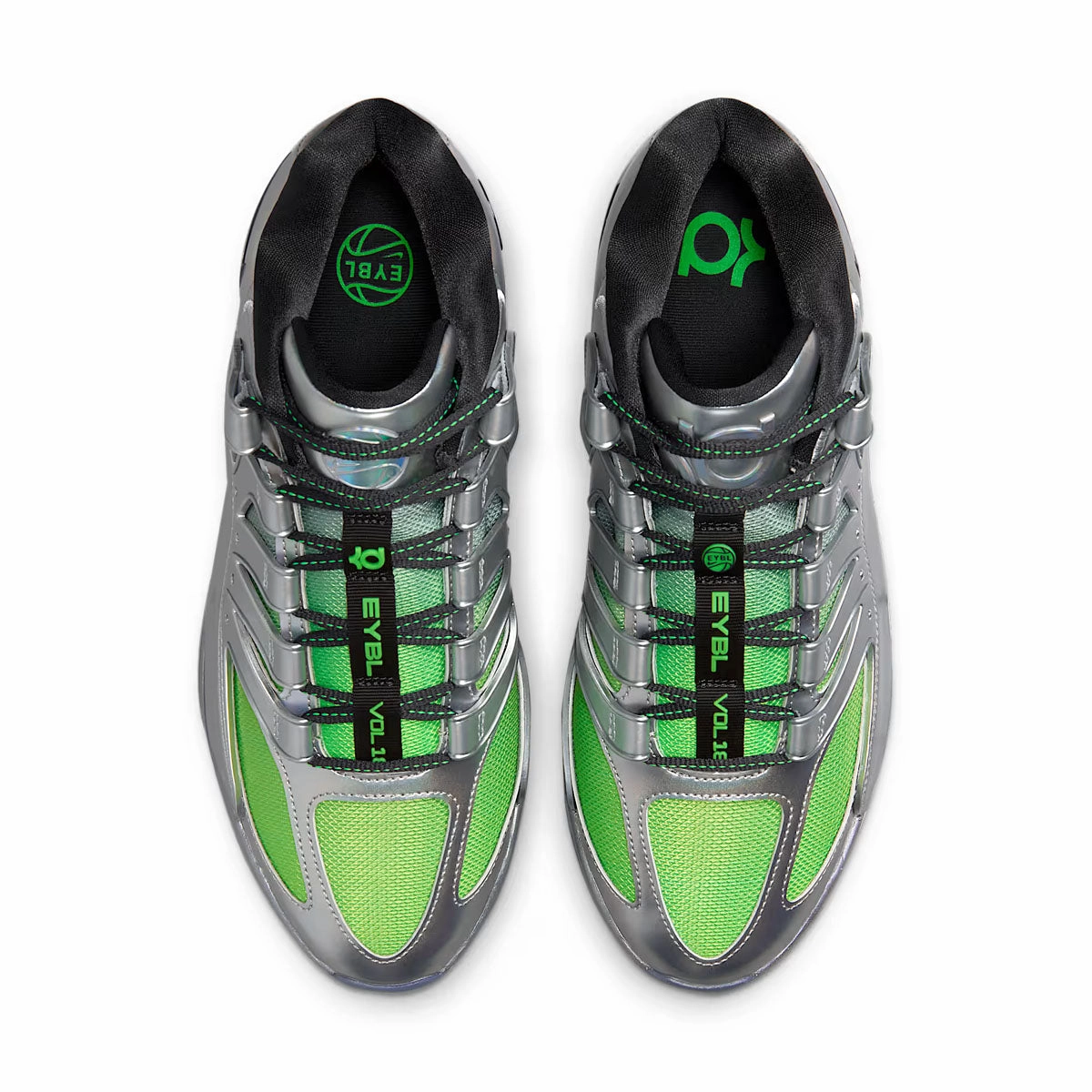 KD18 EP 'EYBL' Elevated shock absorption