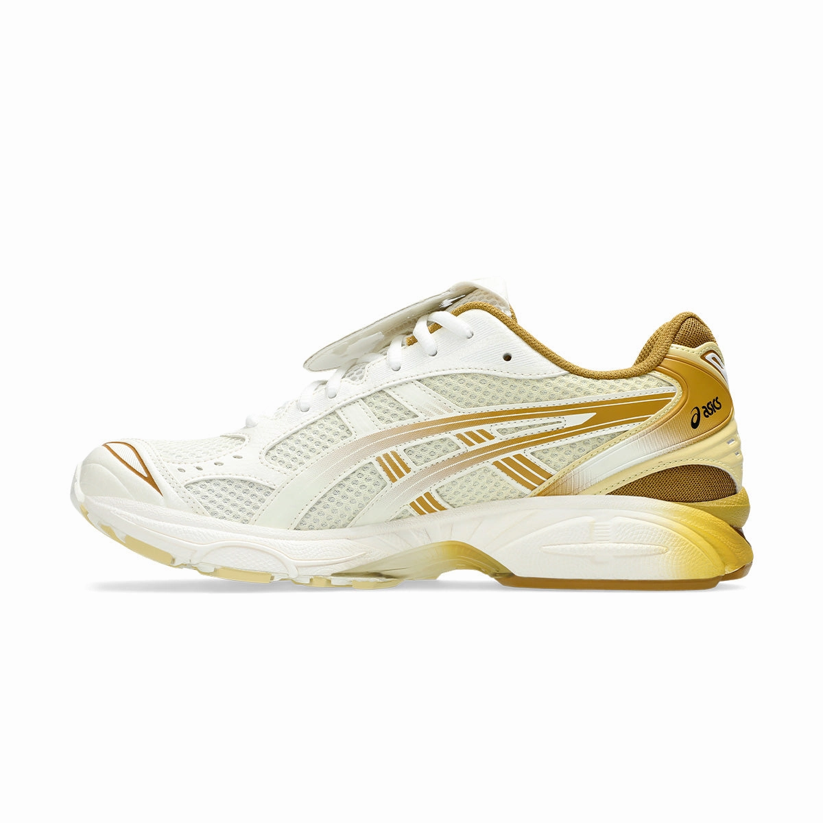 Ventilation System   The Museum Visitor GEL-Kayano 14 'Cream Mineral Brown'