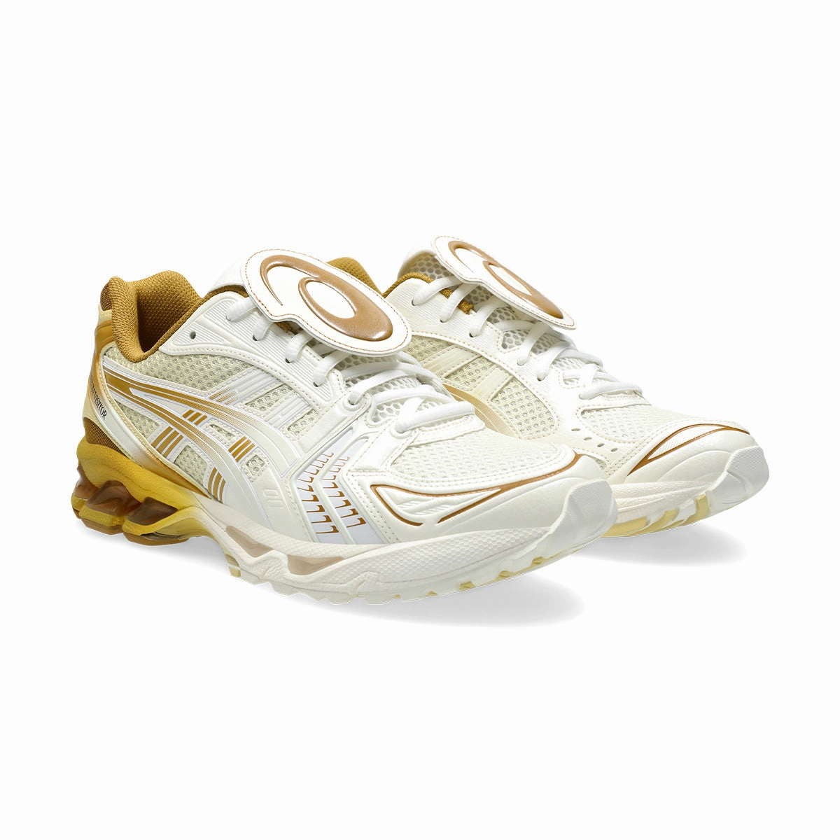   The Museum Visitor GEL-Kayano 14 'Cream Mineral Brown' Good
