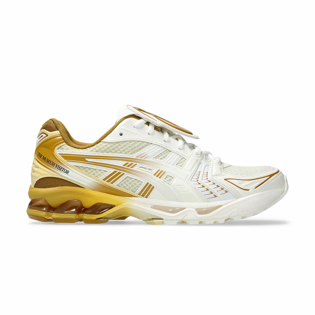 Thermoregulating Liner   The Museum Visitor GEL-Kayano 14 'Cream Mineral Brown'