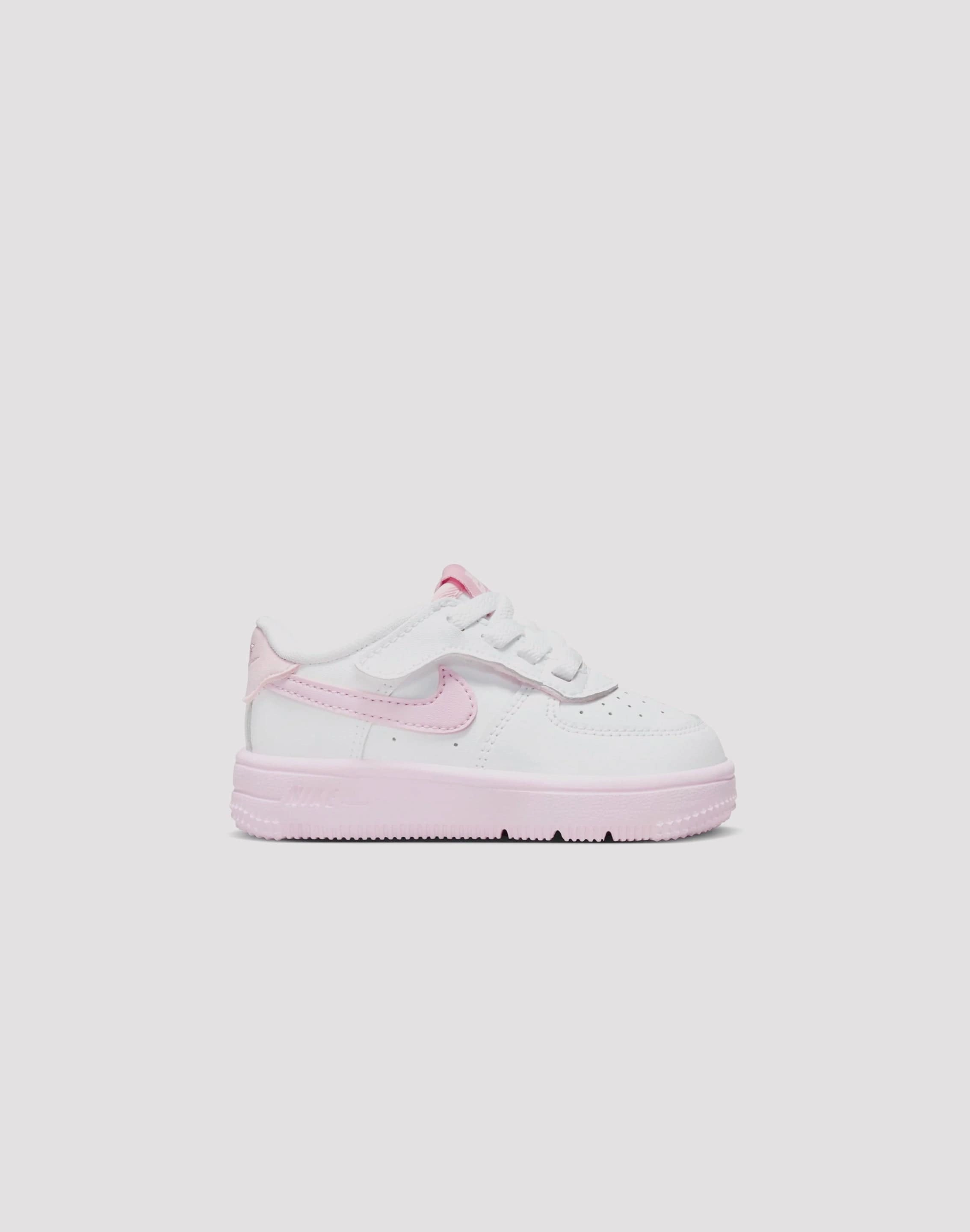 Nike Force 1 Low EasyOn Toddler Sock Like Fit