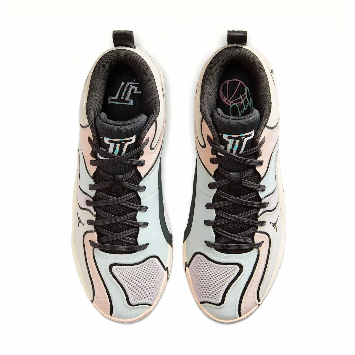 Tatum 3 PF 'Sidewalk Chalk' shade Hyper Elastic Polymer Insert