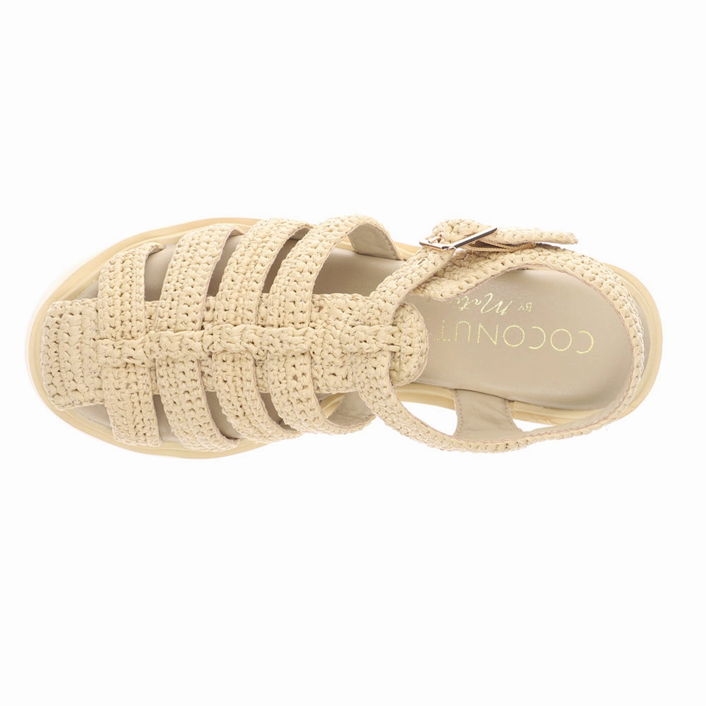 Tavi Platform Fisherman Sandals Secure Grip ordinary