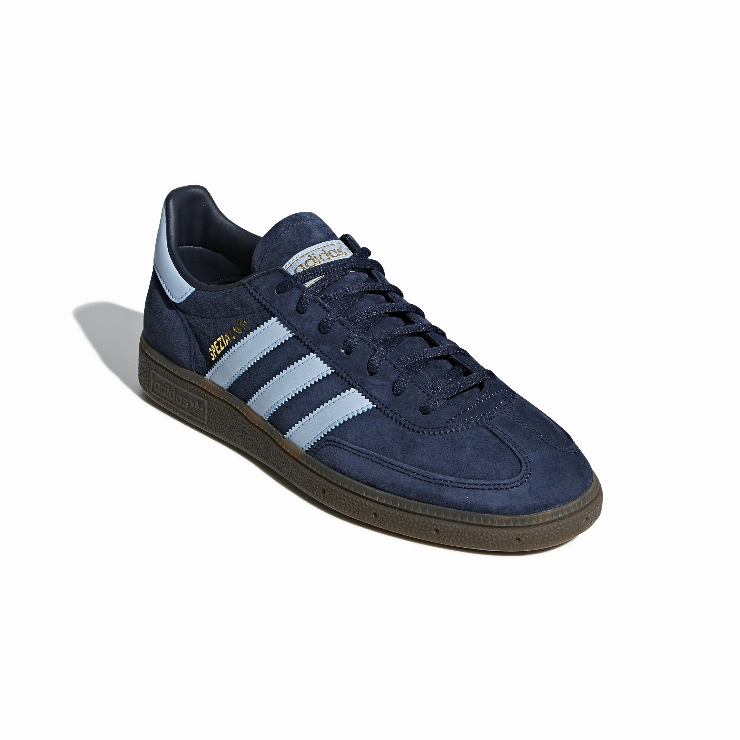 Handball Spezial 'Collegiate Navy' Pressure Dispersion Slip Resistant Traction