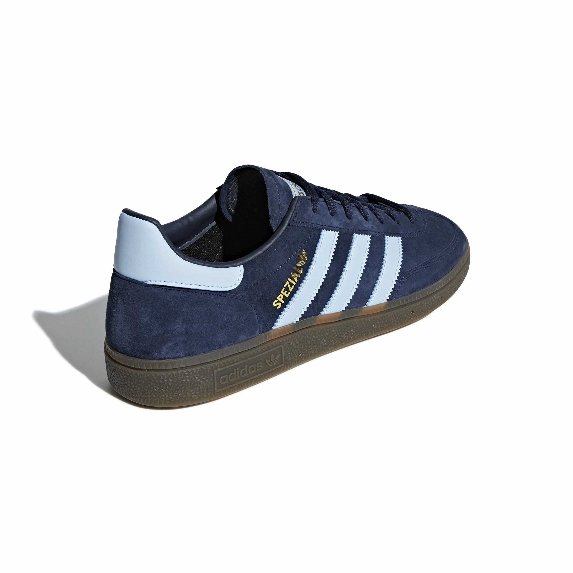 Handball Spezial 'Collegiate Navy' Friction Reduction Tech Pressure Distribution Nodes