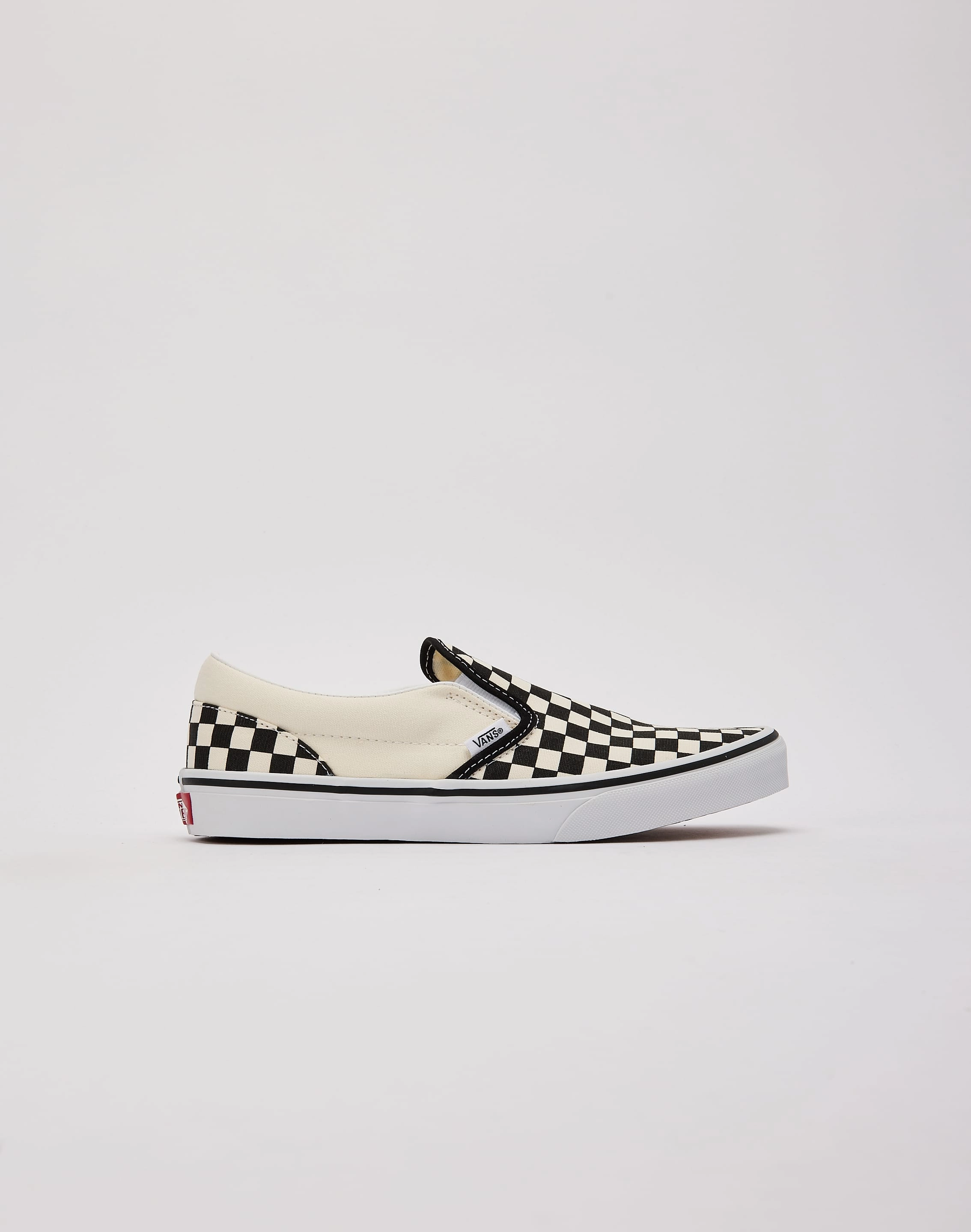 Soft midsole Preschool - sized shoes Vans Classic Slip-On Grade-School