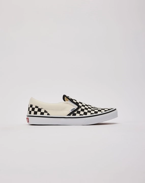 Soft midsole Preschool - sized shoes Vans Classic Slip-On Grade-School