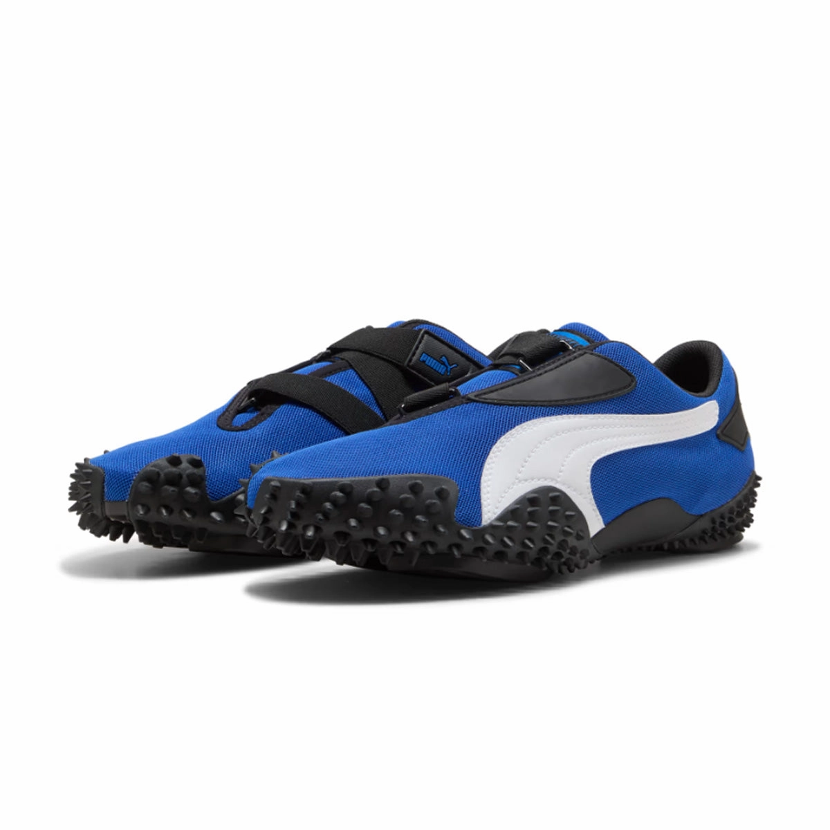 Mostro OG Prime 'Mountain Blue PUMA White' passionate runners' shoes school - goer