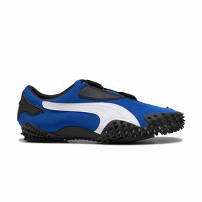 Resilient Outsole vibration damping Mostro OG Prime 'Mountain Blue PUMA White'