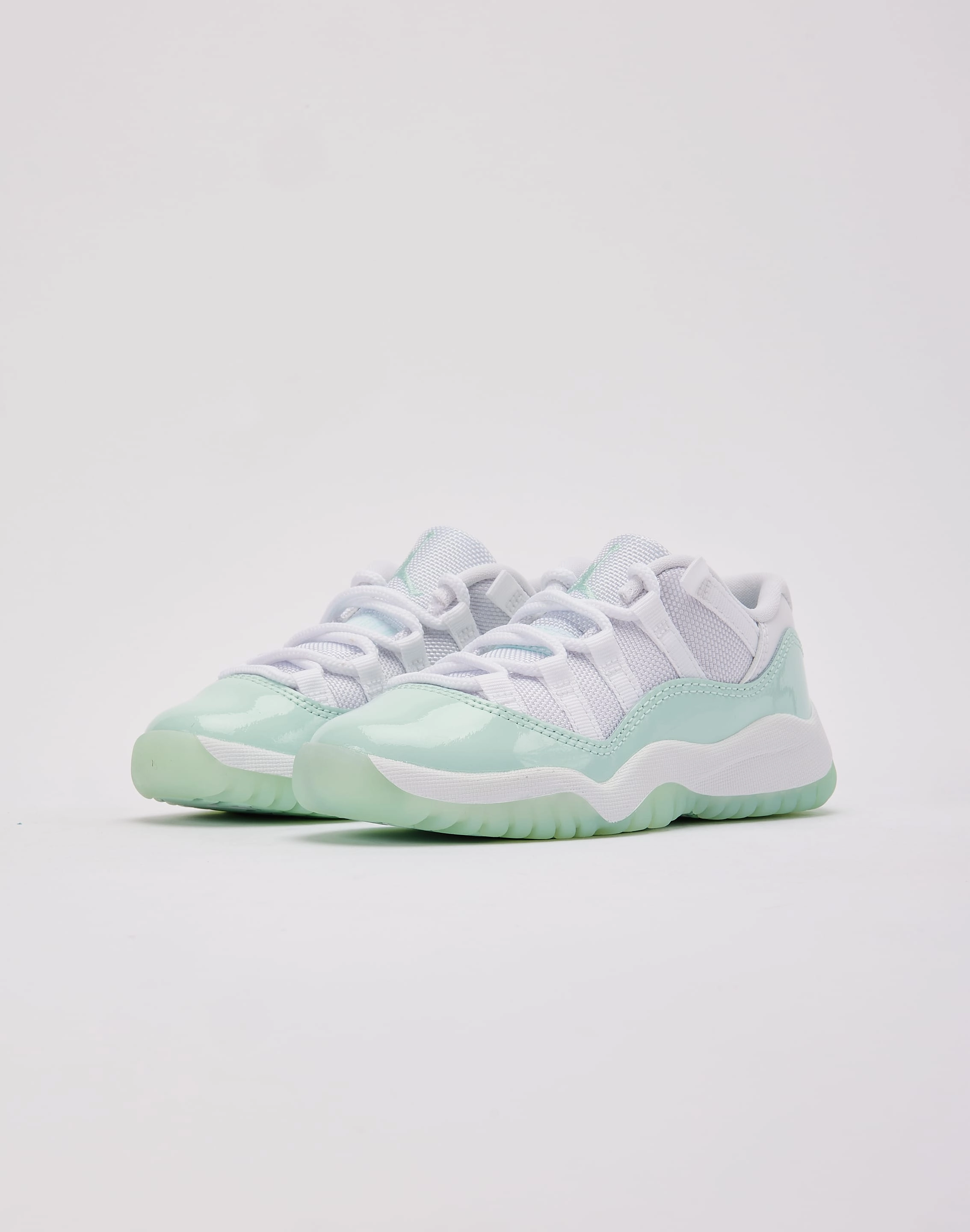 Home Comfort Jordan Air Jordan 11 Retro Low 'Igloo' Pre-School