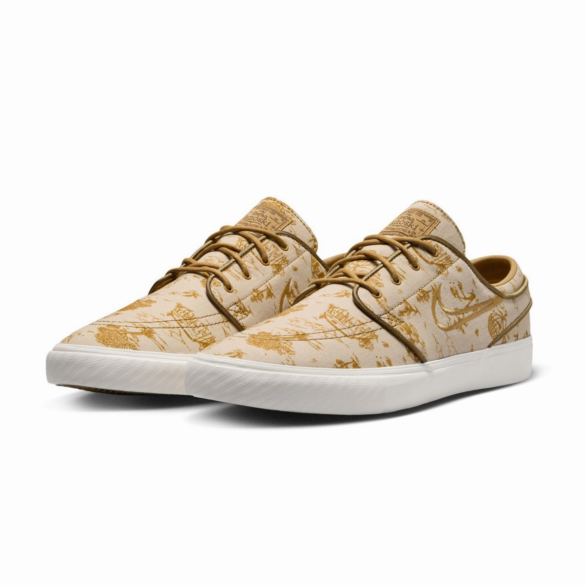 SB Zoom Janoski OG  Premium 'City of Style' walkers' stability Arch Stability Technology