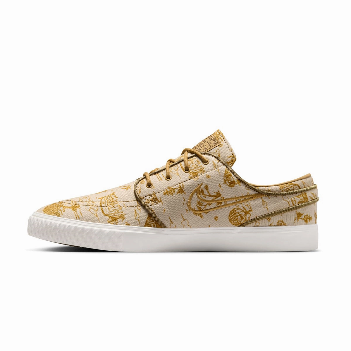 Thermoregulating Layer SB Zoom Janoski OG  Premium 'City of Style'