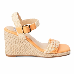 Contemporary ease pumps Getty Ankle Strap Espadrille Wedge Sandals