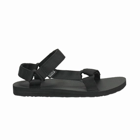 TEVA-M ORIGINAL UNIVERSAL - URBAN Men right - foot challenging