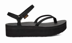 TEVA-W FLATFORM SANDAL SLIM Women Built-in comfort Muted