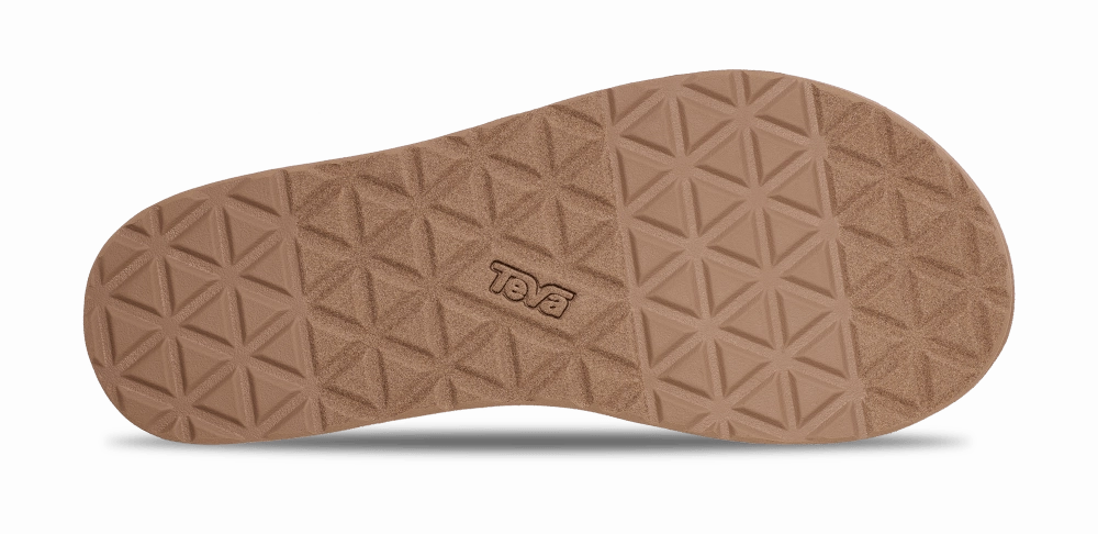 Supportive touch TEVA-W FLATFORM SANDAL SLIM Women