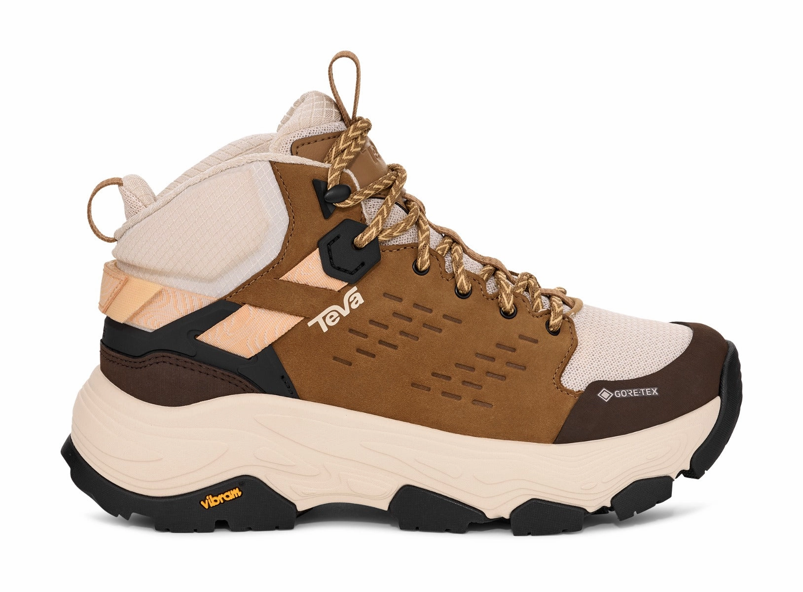 Flexible Sole Dynamic piece TEVA-W GRANDVIEW MAX GTX Women