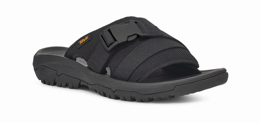 TEVA-W HURRICANE VERGE SLIDE Women Heat Sealed Seams Flex Groove Engineering