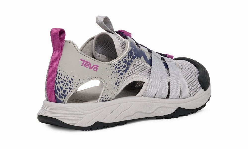 White TEVA W HYDRATREK SANDAL CT ?????????????????