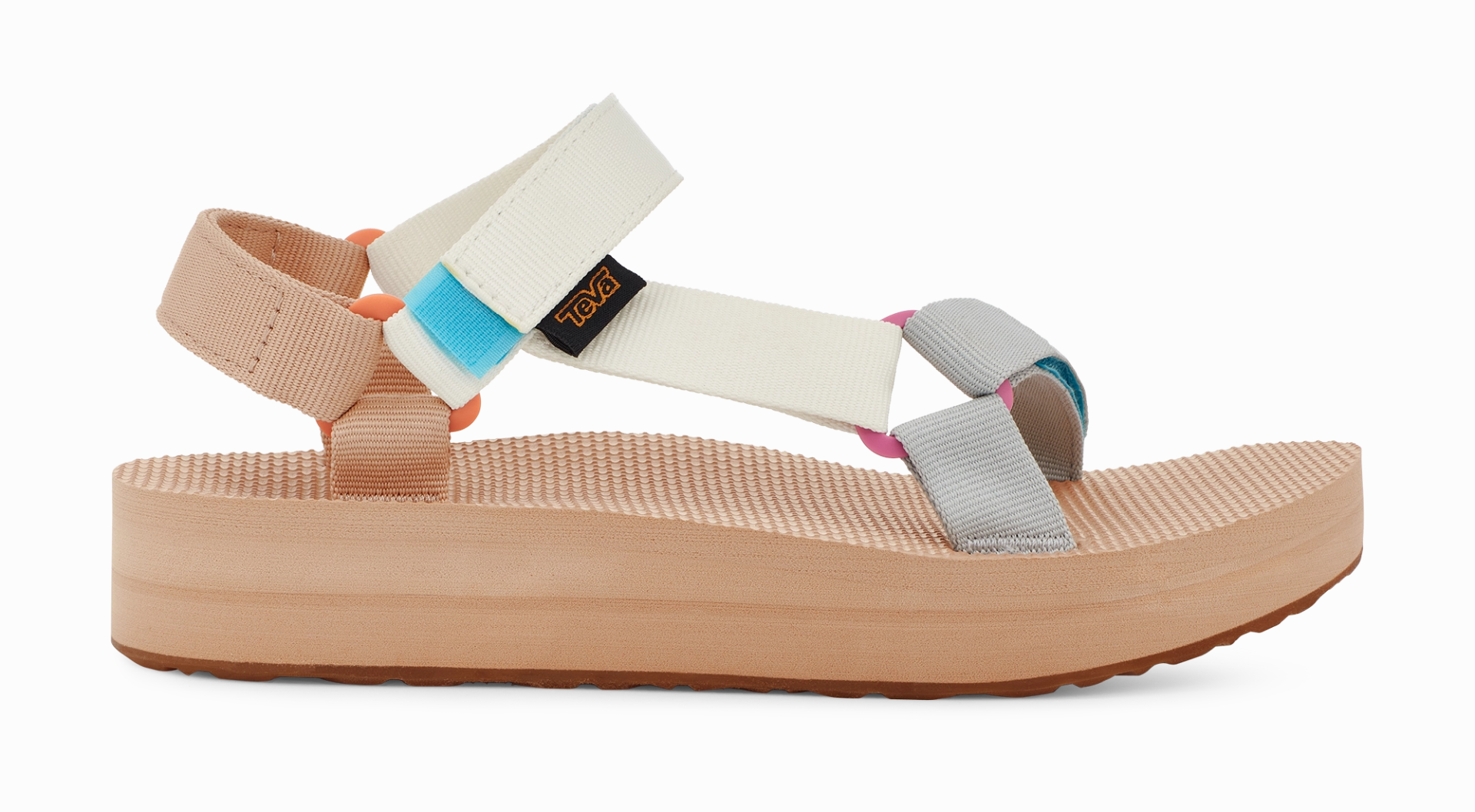 carbon fiber shank TEVA-W MIDFORM UNIVERSAL Women