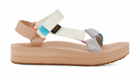 carbon fiber shank TEVA-W MIDFORM UNIVERSAL Women